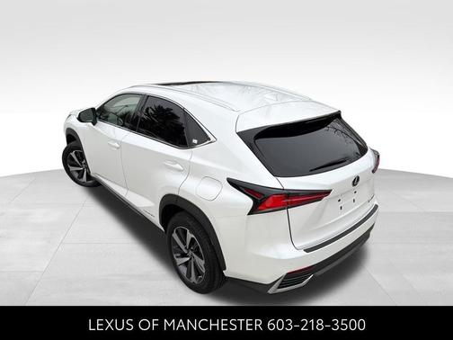 2021 Lexus NX 300h Base