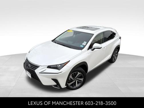 2021 Lexus NX 300h Base
