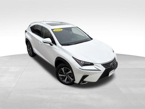 2021 Lexus NX 300h Base