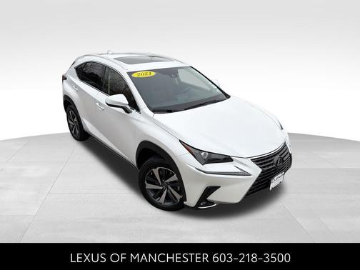 2021 Lexus NX 300h Base