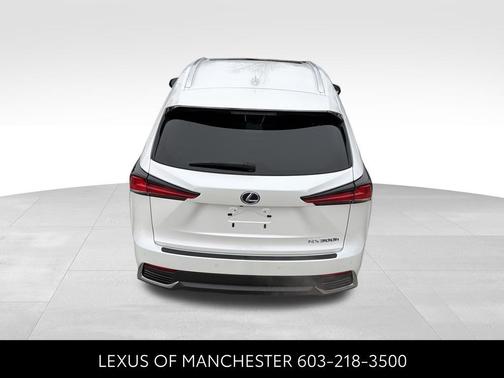 2021 Lexus NX 300h Base