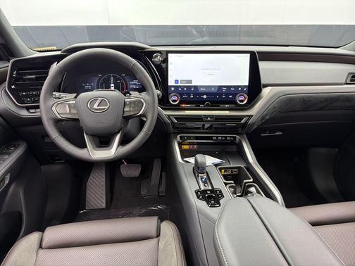 2026 Lexus TX 350 Luxury