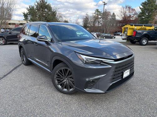 2026 Lexus TX 350 Luxury