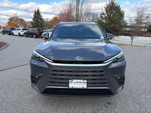 2026 Lexus TX 350 Luxury