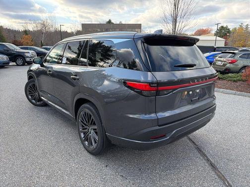 2026 Lexus TX 350 Luxury