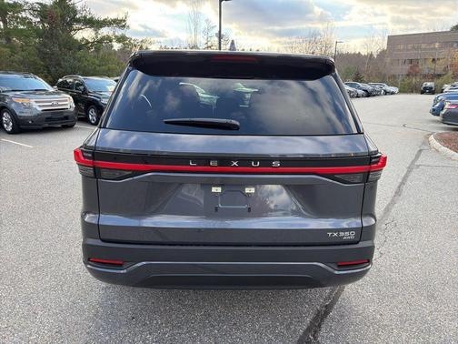 2026 Lexus TX 350 Luxury