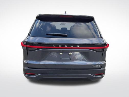2026 Lexus TX 350 Luxury