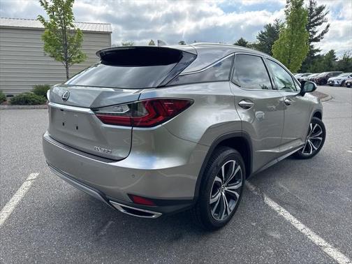 2022 Lexus RX 350 Base