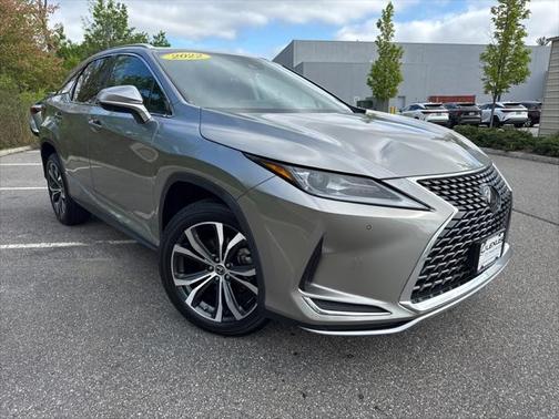 2022 Lexus RX 350 Base