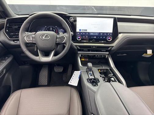 2025 Lexus TX 350 Premium