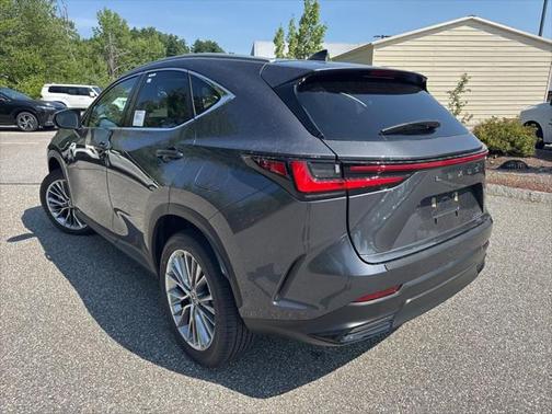 2025 Lexus NX 350 Luxury