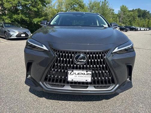 2025 Lexus NX 350 Luxury
