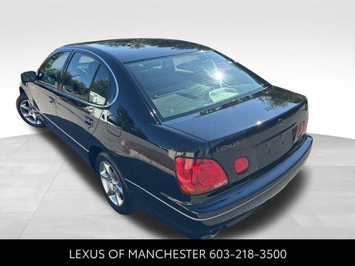 2002 Lexus GS 300 Base