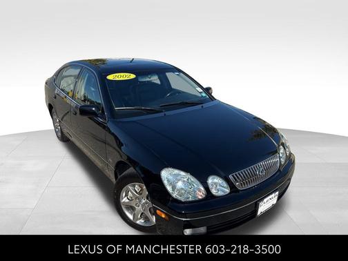 2002 Lexus GS 300 Base