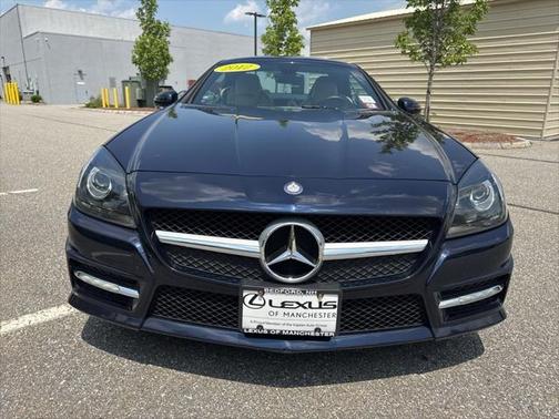 2012 Mercedes-Benz SLK-Class SLK350
