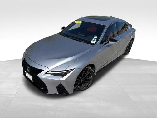 Iridium 2023 Lexus IS 350 Base