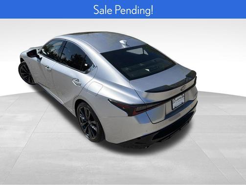 Iridium 2023 Lexus IS 350 Base