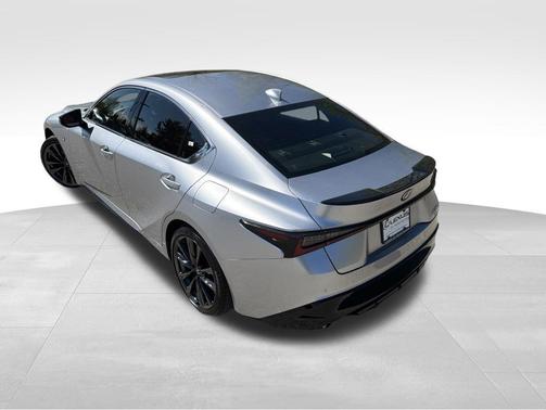 Iridium 2023 Lexus IS 350 Base