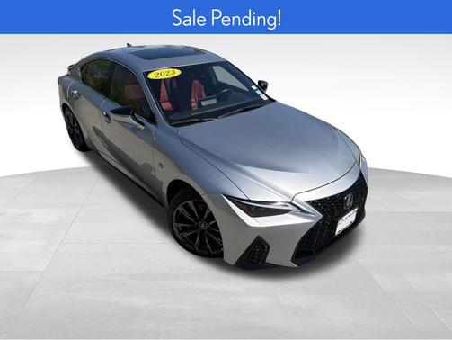 Iridium 2023 Lexus IS 350 Base