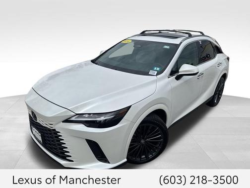 2024 Lexus RX 350 Premium