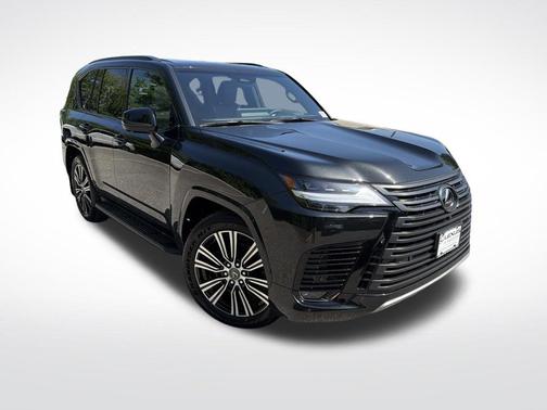 Caviar 2026 Lexus LX 600 Luxury
