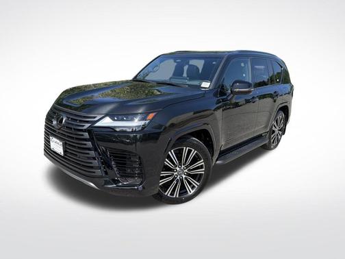Caviar 2026 Lexus LX 600 Luxury