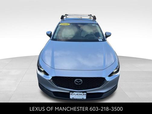 2021 Mazda CX-30 Premium Package