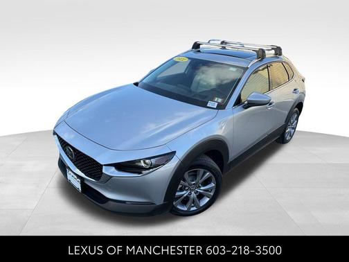 2021 Mazda CX-30 Premium Package