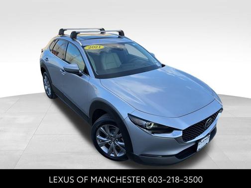 2021 Mazda CX-30 Premium Package