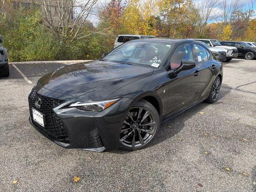 2025 Lexus IS 350 Base