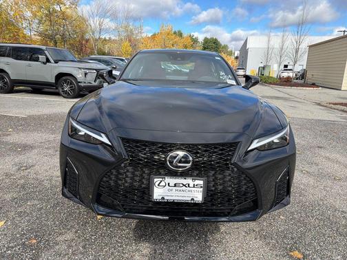 2025 Lexus IS 350 Base