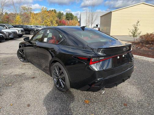 2025 Lexus IS 350 Base