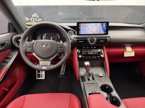 2025 Lexus IS 350 Base