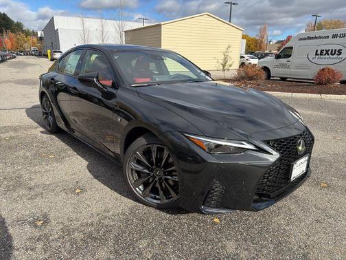 2025 Lexus IS 350 Base