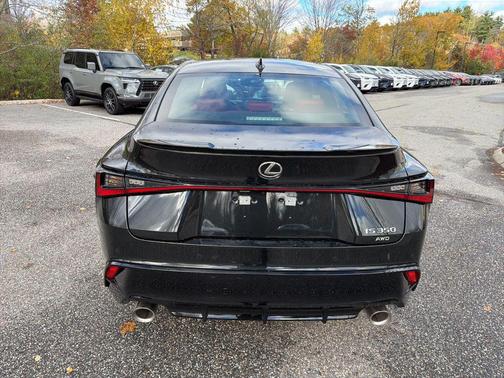 2025 Lexus IS 350 Base