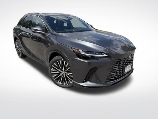 Cloudburst Gray 2026 Lexus RX 350 Premium