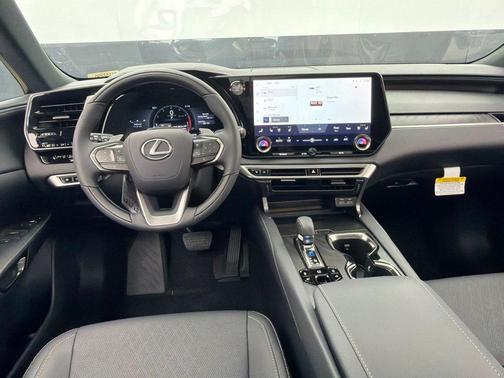 Cloudburst Gray 2026 Lexus RX 350 Premium