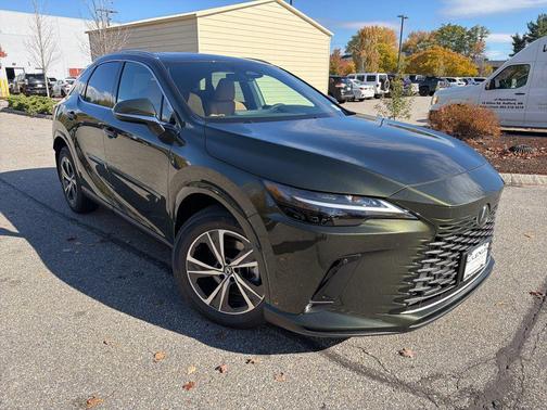 2026 Lexus RX 350 Base