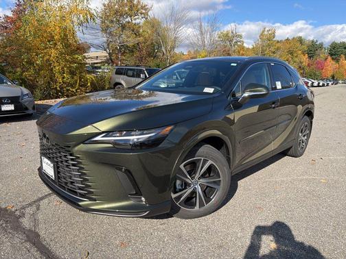2026 Lexus RX 350 Base