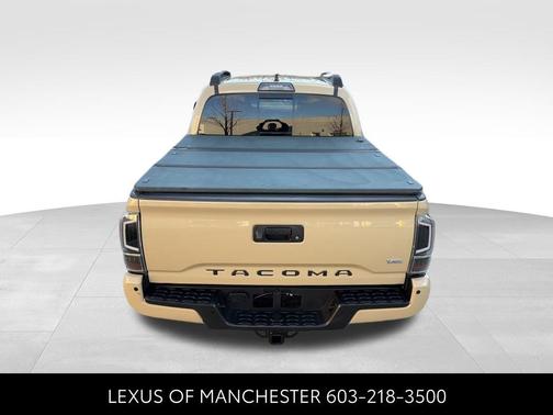 2017 Toyota Tacoma TRD Sport