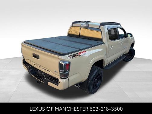 2017 Toyota Tacoma TRD Sport