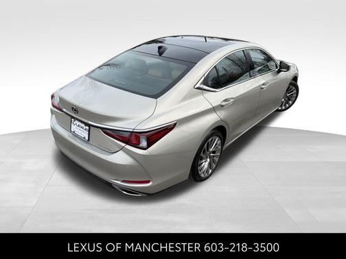 2019 Lexus ES 350 Luxury