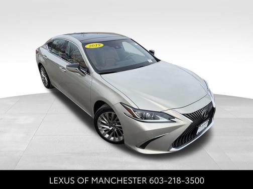 2019 Lexus ES 350 Luxury