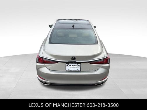 2019 Lexus ES 350 Luxury