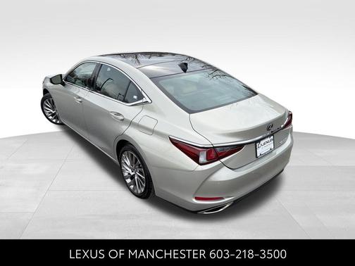 2019 Lexus ES 350 Luxury