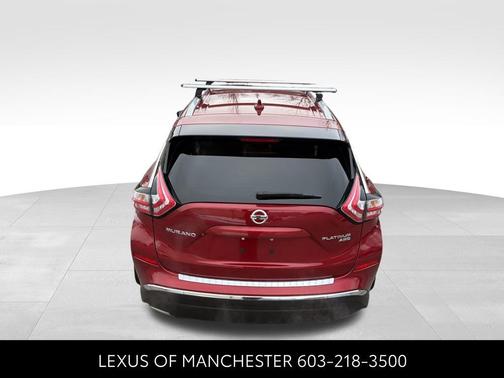 2017 Nissan Murano Platinum