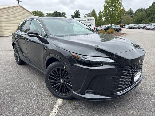 2025 Lexus RX 350 Premium