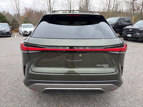 2026 Lexus RX 350 Base