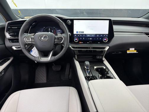 2026 Lexus RX 350 Base