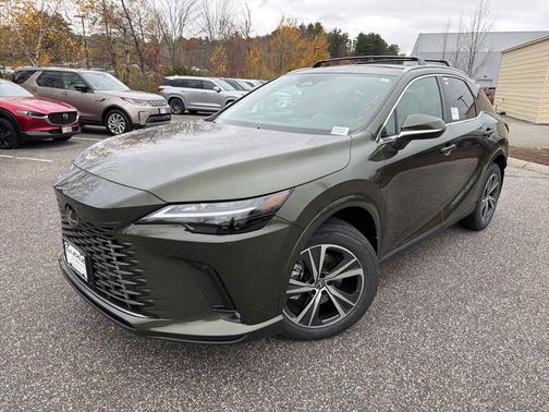 2026 Lexus RX 350 Base